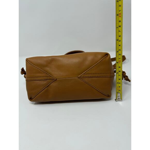 NWT Madewell The Piazza Mini Crossbody In Timber Beam - Picture 11 of 13